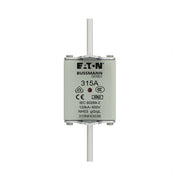 Eaton - Messersicherung Sicherungseinsatz Nieders. NH FUSE 31#315NHG03B 315A AC 500V 120kA − 3 Stück