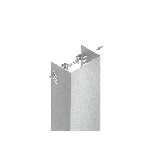 Niedax - Seitenwandprofil für Steigetrasse Steigetrassenverkleidung STVWA 200 F 203x309x3000mm − 3 Meter
