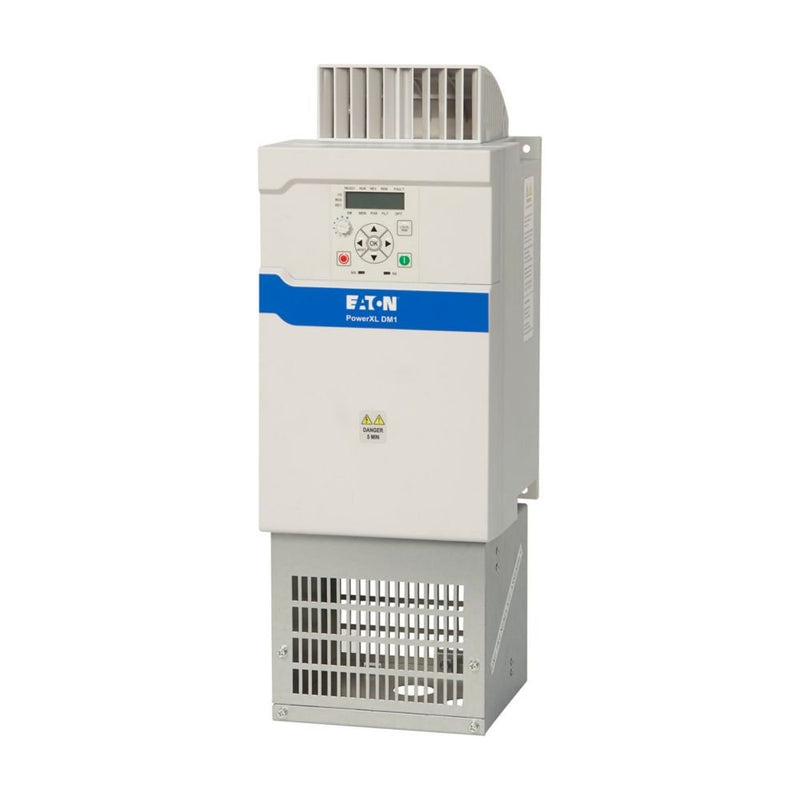 Eaton - Frequenzumrichter =< 1 kV Frequenzumrichter DM1-35022EB-S20S-EM 600V 22/27A EMV BU