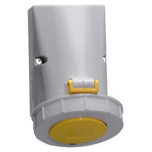 Bals Elektrotech - CEE-Steckdose (IEC 60309) Wandsteckdose 16A 4p 110V 1135 4h IP67