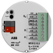 ABB Stotz S&J - Bussystem-Sensorüberwachung Sicherheitsterminal MT/U2.12.2 2-fach UP