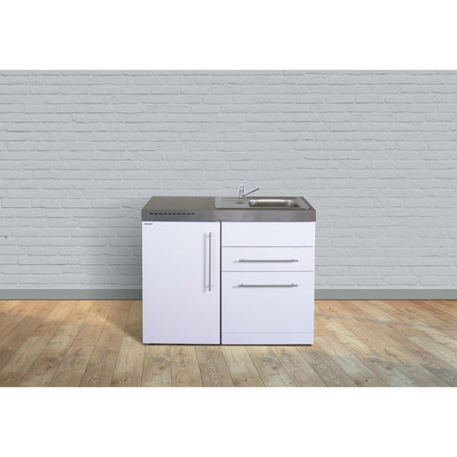 Stengel - Mini-Küche Miniküche Premiumline MPGSBR110GSKSliBre Bordeauxrot