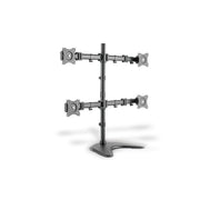 DIGITUS - Halterung für Audio-/Videosysteme Stand/Klemm-Halterung DA-90364 4x8 kg max