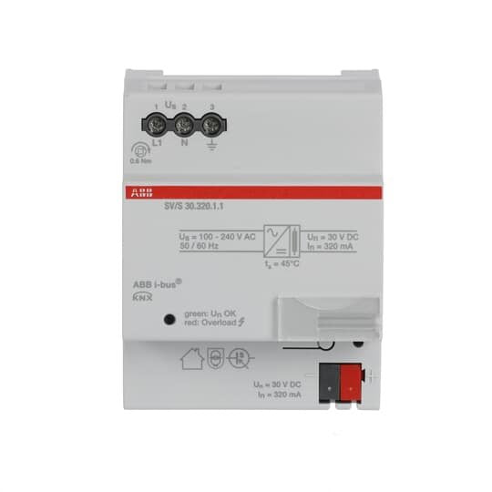 Busch-Jaeger - Bussystem-Spannungsversorgung SV/S30.320.1.1 SV/S 30.320.1.1 Spannungsversor
