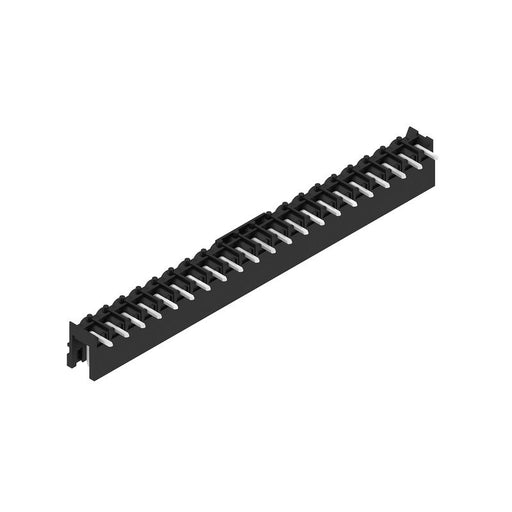 Weidmüller - Leiterplattensteckverbinder Verbinder 5.00mm SL-SMT 5.#1840080000 − 20 Stück