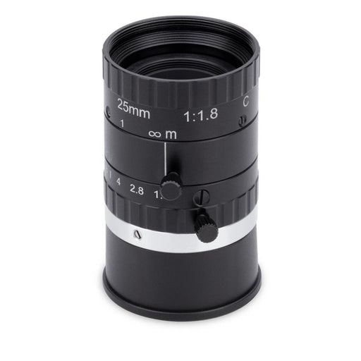 Di-soric - Objektiv für Kamera/Projektor Objektiv O-C2-S-25-14 C-Mount, 25