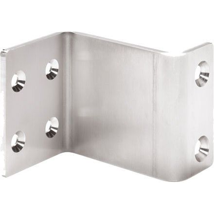 WindowMaster - Zubehör/Ersatzteile für Ventilatoren Z-Winkel WAB 814Z 0101 f.WMX814 eds/gr