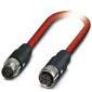 Phoenix Contact - Konfektioniertes Sensor-Aktor-Kabel Netzwerkkabel NBC-MSD/10,0#1411548