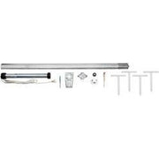 DELTA DORE - Rohrmotor Automat.-Set RolloTube RTBM 20/16Z-AS Basis 20Nm-16U/min
