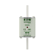 Eaton - Messersicherung Sicherungseinsatz Nieders. 224NHM2B-690 224A AC 690V 120kA − 3 Stück