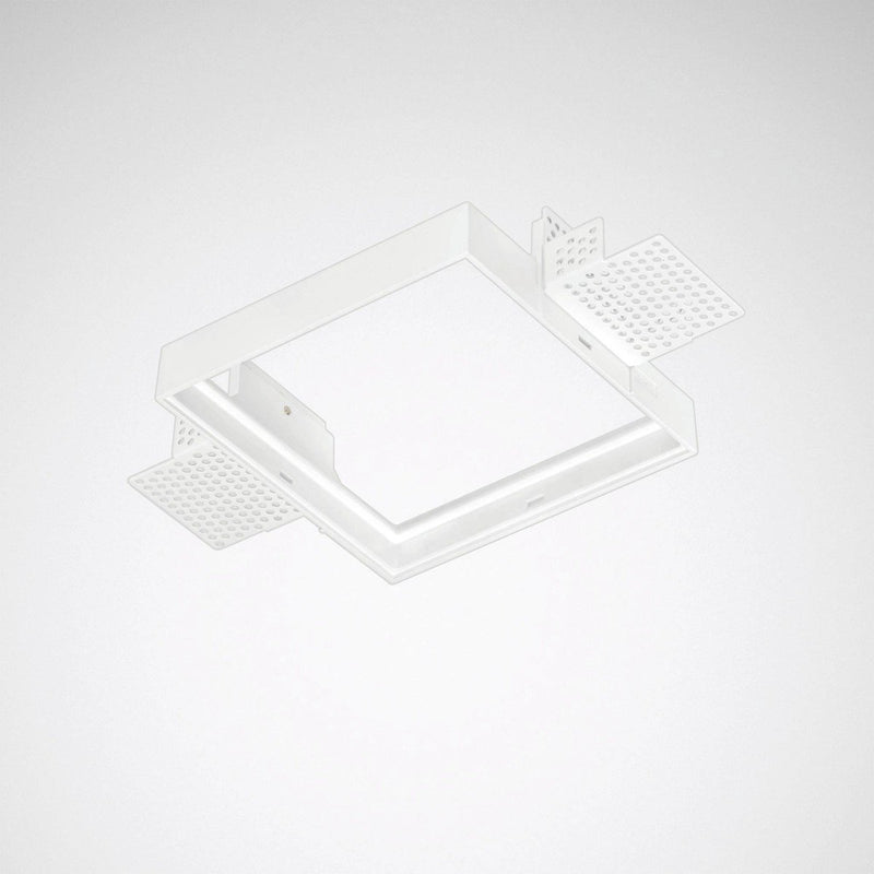 Trilux - Mechanisches Zubehör/Ersatzteile für Leuchten Einputzrahmen SNS Q T07 ZPF-T 01