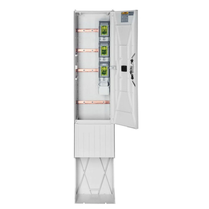 GSAB Elektrotechnik - Anschlussschrank Kabelverteilersäule 35S1700KLSL2