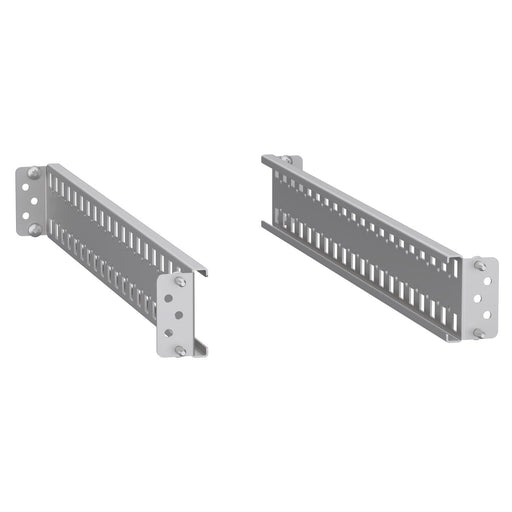 Schneider Electric - Komponente für den Ausbau (Schaltschrank) 2 Integrierte Schienen NSYSICR6560 H65 B600Mm − 1 Stück
