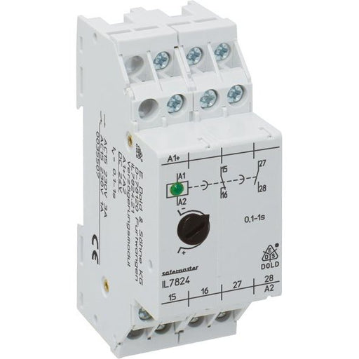Dold&Söhne - Zeitrelais Installationstechnik für Reiheneinbau Verzögerungsmodul IL782421100DC24V01S