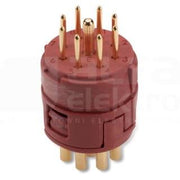 Lapp Zubehör - Rundsteckverbinder, feldkonfektionierbar (Industriesteckverbinder) EPIC-SIGNAL-M23-KIT-A1-N- M23 A1 N 8+1E SLM 8+1E-SLM