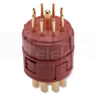 Lapp Zubehör - Rundsteckverbinder, feldkonfektionierbar (Industriesteckverbinder) EPIC-SIGNAL-M23-KIT-A1-N- M23 A1 N 8+1E SLM 8+1E-SLM