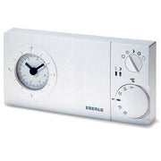 Eberle Controls - Raumthermostat/Uhrenthermostat Uhrenregler easy 3 ST mit Tagesprogramm