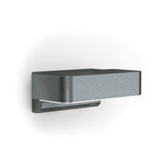 Steinel - Decken-/Wandleuchte Außenleuchte ohne Sensor L 800 C ANT 3000K 145 x 230 x 88 mm
