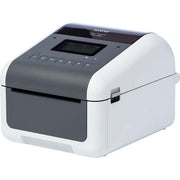 Brother - Beschriftungsgerät Etikettendrucker TD-4550DNWB RD/-102mm