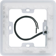 Berker - Beleuchtungseinsatz für Installationsschalterprogramme LED-Modul 168050 Corona Beleuchtung