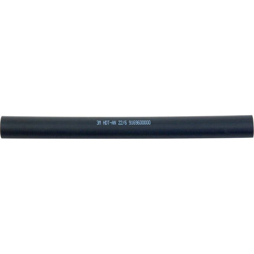 3M - Schrumpfschlauch Warmschrumpfschlauch dickw HDT-AN-22/6 22/6 mm, sw, m.Kle