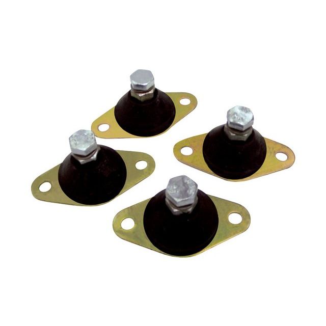 Maico - Zubehör/Ersatzteile für Ventilatoren Schwingungsdämpfer GP 10 1 Satz  − 1 Stück
