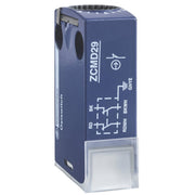 Telemechanique Sensors - Einzelpositionsschalter Hilfsschaltergehäuse ZCMD21C12 1Ö+1S 5-polig