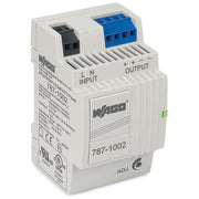 WAGO - Gleichstromversorgung Stromversorgung 787-1002 24V 1,3A primär geta