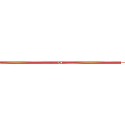 Lapp Kabel&Leitung - Energiekabel < 1 kV, für feste Verlegung LIY 2CHELIX 1X0,25 WHBU 4502442S/250 − 250 Meter
