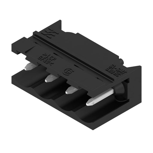 Weidmüller - Leiterplattensteckverbinder Verbinder 5.08mm SL-SMT 5.#1774782001  − 100 Stück