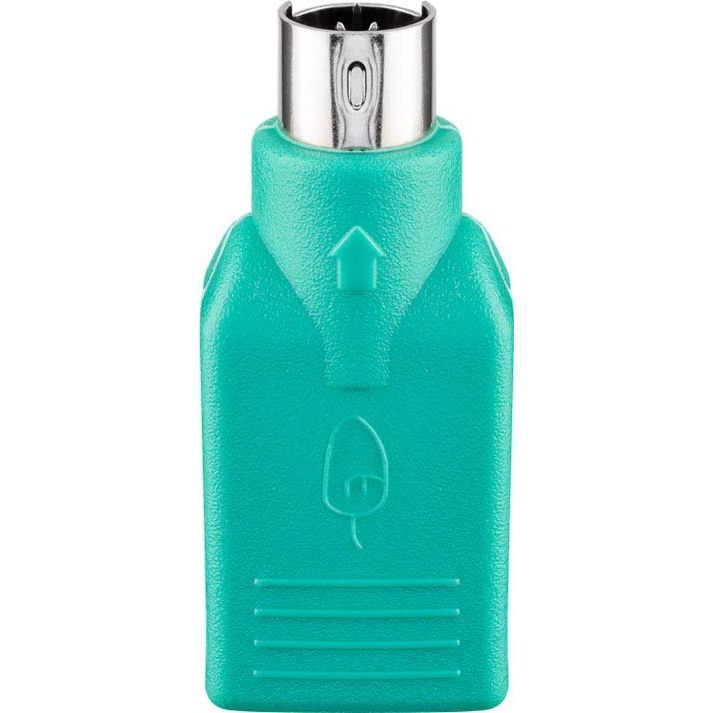 Goobay - Kommunikationstechnik-Adapter USB-Adapter 68919 grün