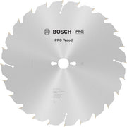 Bosch - Kreissägeblatt PRO Wood Kreissägeblatt, 2608640702 350 x 3,2 x 30 mm