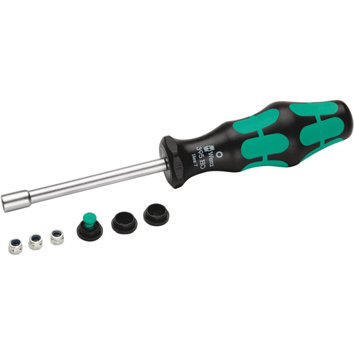 Wera Werk - Werkzeugset Re-Kalibrierungs-Kit KitSerie740089mm − 1 Stück by Wera Werk

