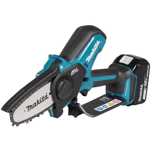 Makita - Kettensäge (Akku) Akku-Astsäge DUC101Z 18V − 1 Stück