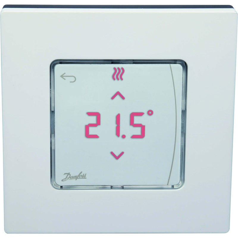 Danfoss - Raumthermostat Raumthermostat 230V Danf. Icon #088U1015 mit LED-Display