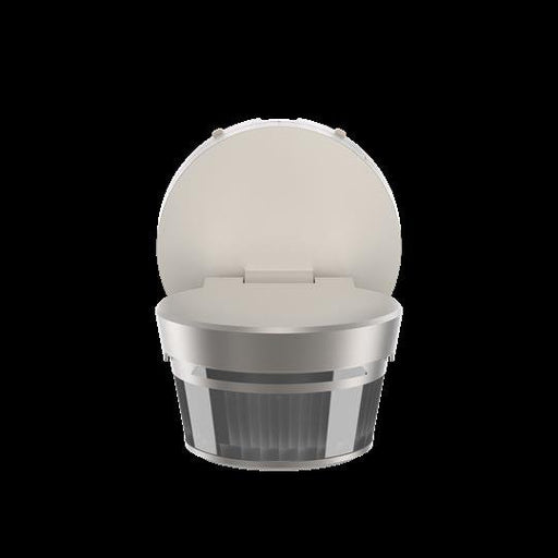 Busch-Jaeger - Bussystem-Bewegungsmelder Busch-Wächter 280° BWA4#2CKA006132A0434 KNX Edelstahl