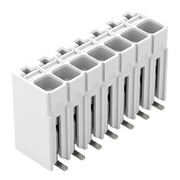WAGO - Leiterplattenklemme SMD-Leiterplattenklemme 20861107700650900000 Drücker,1,5mm²,ws − 1080 Stück