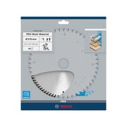Bosch - Kreissägeblatt PRO Multi Material 2608640445 Kreissägeblatt 210 x