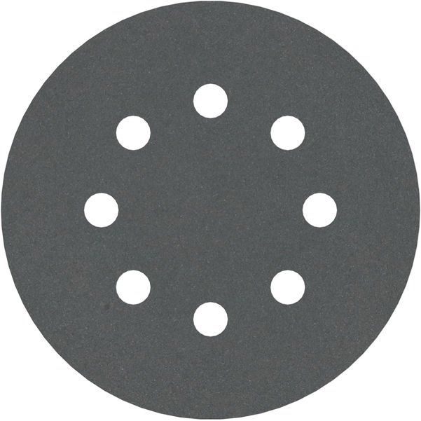 Bosch - Schleifpapier/Schleifvlies PRO F355 Schleifblatt, 125 2608605121 mm, G400, 5-tlg
