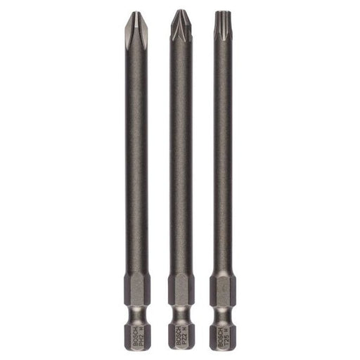 Bosch - Bit-Set Schrauberbit-Set 2607001767 Extra-Hart 3-teilig