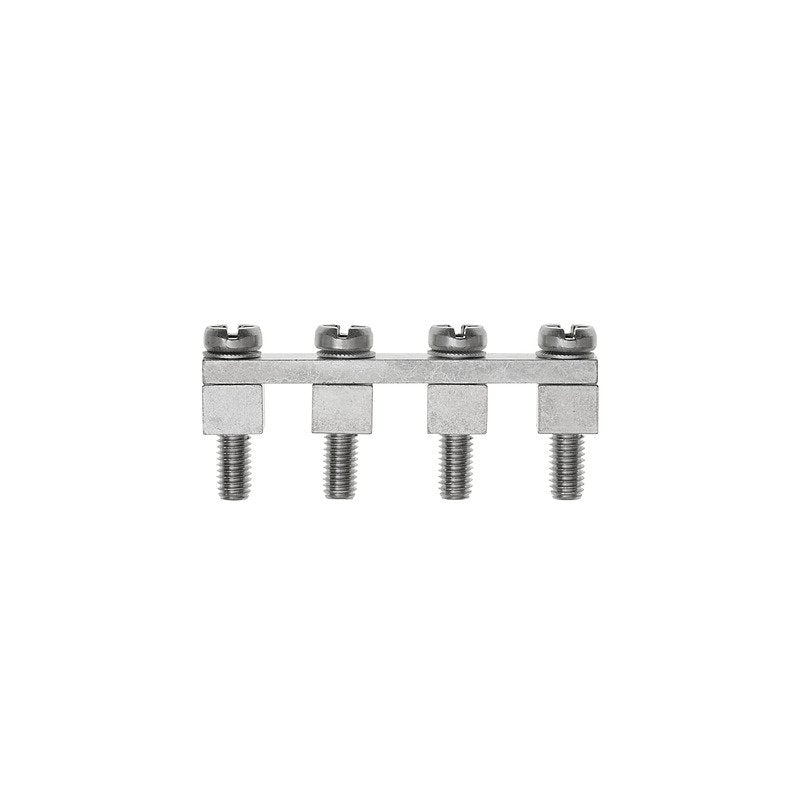 Weidmüller - Querverbinder/Brücker für Reihenklemme Querverbinder WQV 50N/4 − 5 Stück