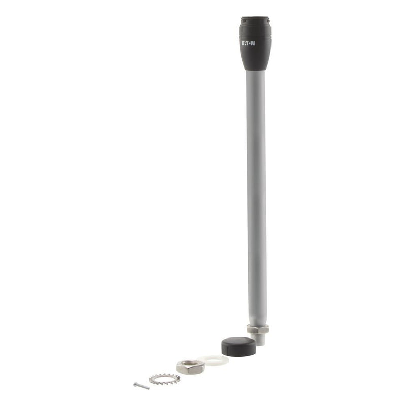 Eaton - Signalsäulenelement, Anschlussmodul Basis 250mm SL4-PIB-T-250 Alurohr
