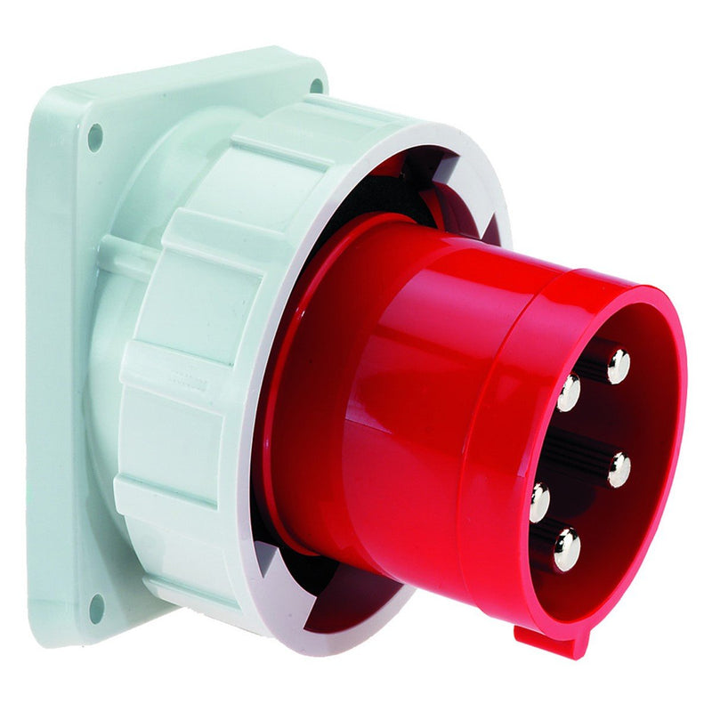 Bals Elektrotech - CEE-Gerätestecker (IEC 60309) Anbaugerätestecker TE 2744 125A 5p 400V 6h IP67