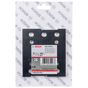Bosch - Systemzubehör für Schleifen/Polieren (Akku/elektrisch/Druckluft) Schleifplatte, 110 x 100 2608601443 mm, mit Kletthaftung