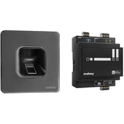 Ekey (AT) - Zutrittskontrollsystem Fingerprintset 203704 Unterputz, Glas, sw