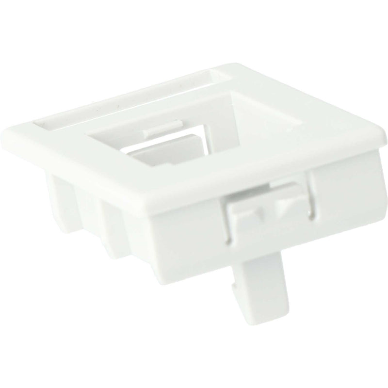 Kaiser - Einsatz/Abdeckung für Kommunikationstechnik Steckbar Zubehör AK2 AT1989 Adapter RJ45