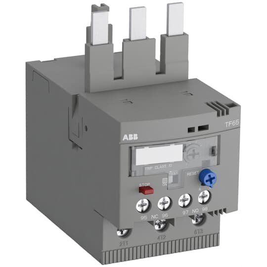 ABB Stotz S&J - Überlastrelais thermisch Thermisches Überlastrelais TF65-40 30-40 A, Kl. 10