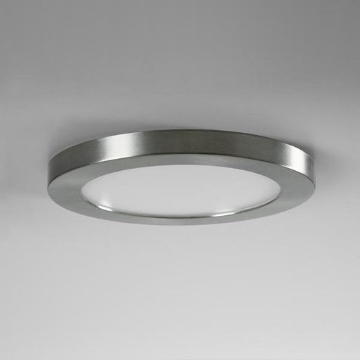 Brumberg Leuchten - Mechanisches Zubehör/Ersatzteile für Leuchten Frontring 81020715 nickel matt