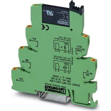 Phoenix Contact - Optokoppler Optokoppler PLC-OPT230UC#2900361 48DC/100/SEN