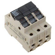 Weidmüller - Sicherungs-Reihenklemme Klemme WSI 25/3 CC/LED Schraubanschluss − 4 Stück